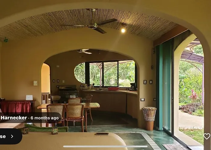 Lacusuca Ferienhaus *